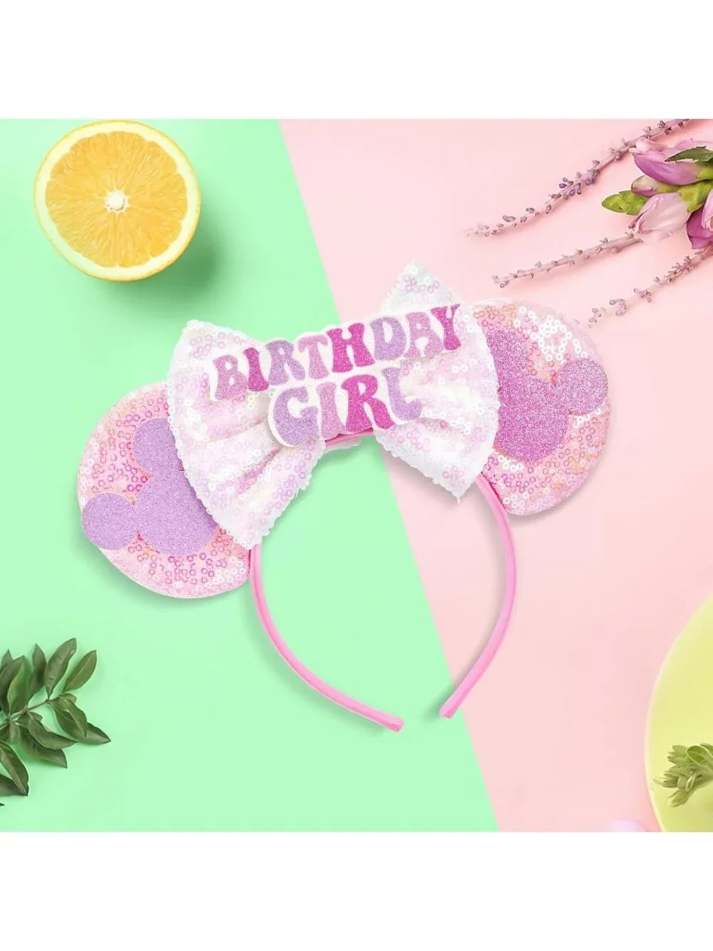 N/A mouse ears